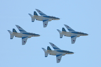 ブルーインパルス