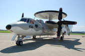 E-2C早期警戒機