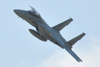 F-15要撃戦闘機