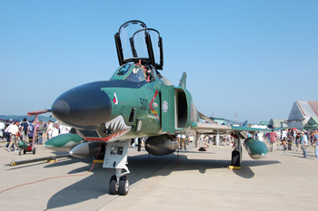 RF-4偵察機