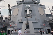 単装砲・CIWS