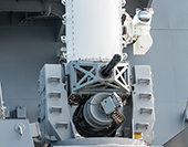 127mm単装速射砲