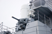 高性能20mm機関砲CIWSファランクス